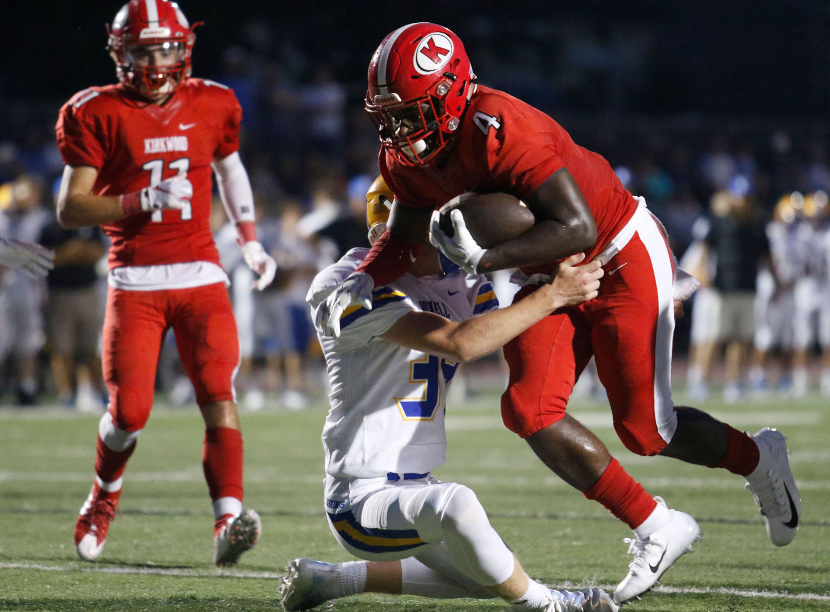 Francis Howell at Kirkwood
